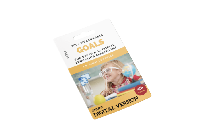 smart goals access card